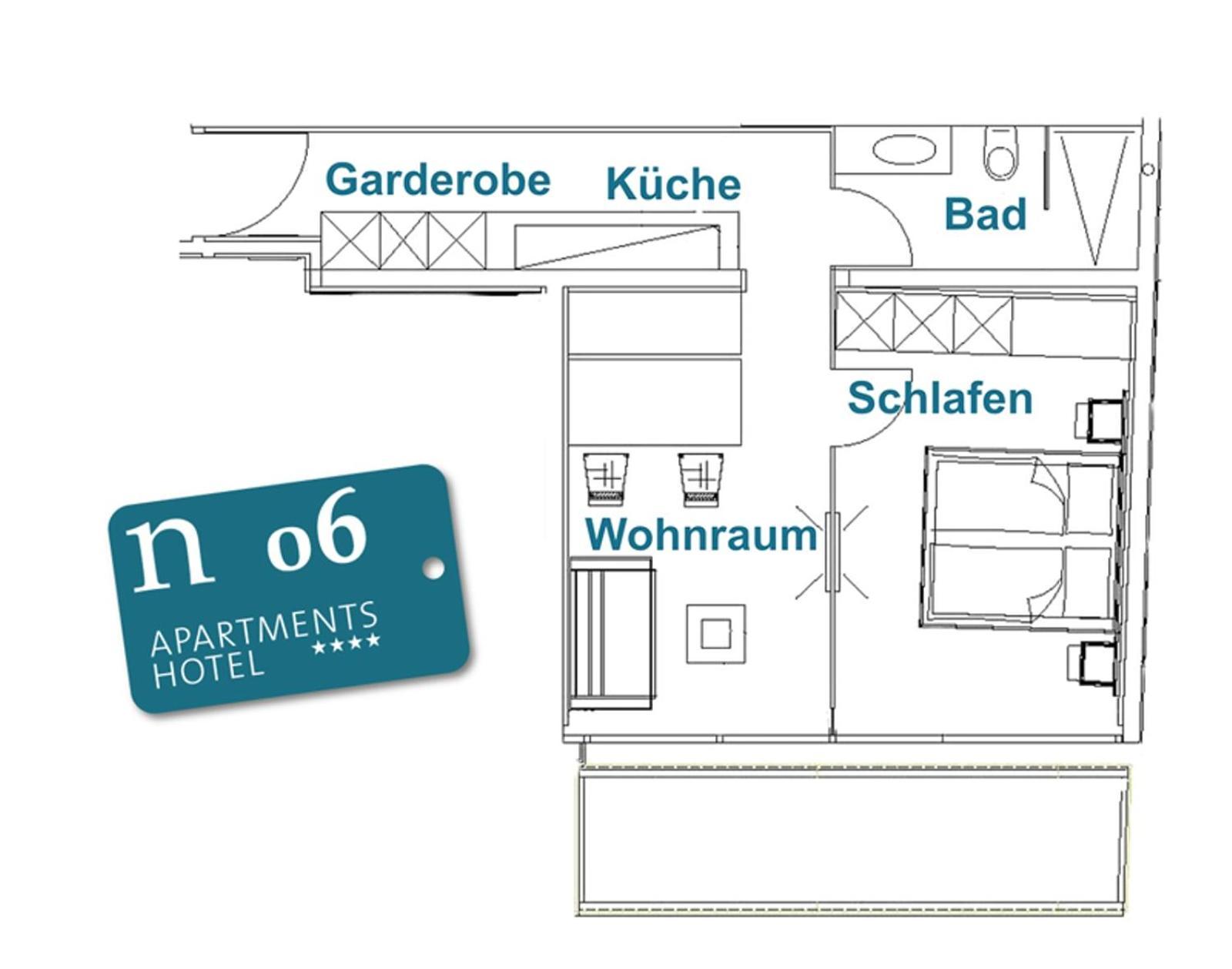 N Apartments Hotel Schoppernau Quarto foto